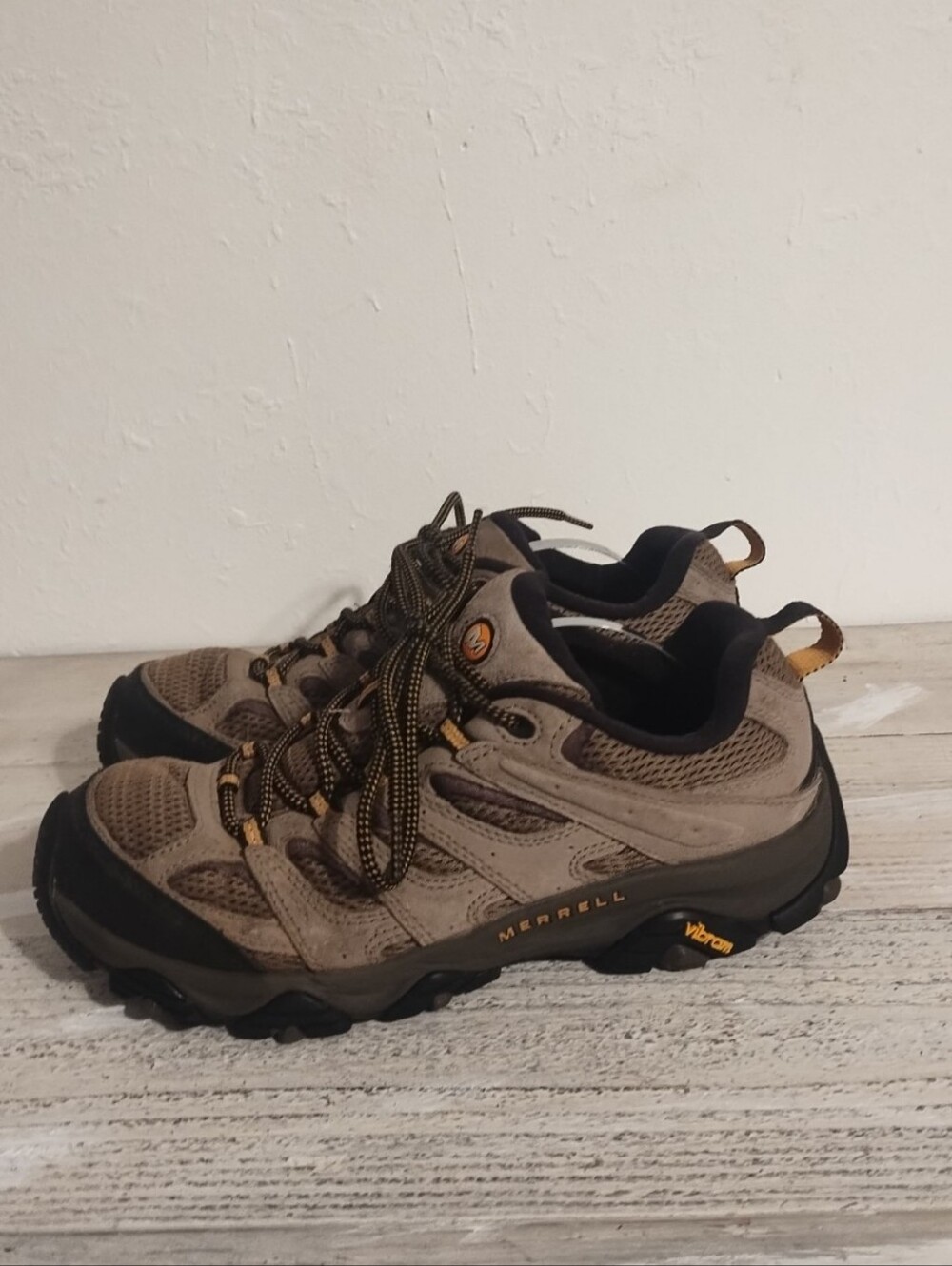 Merrell Men's USA size 8 Moab 3 Outdoor Hiking Athletic Trainer Shoes